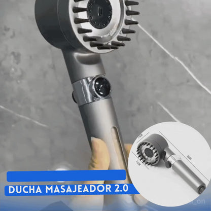🔥Ducha Masajeadora de lujo